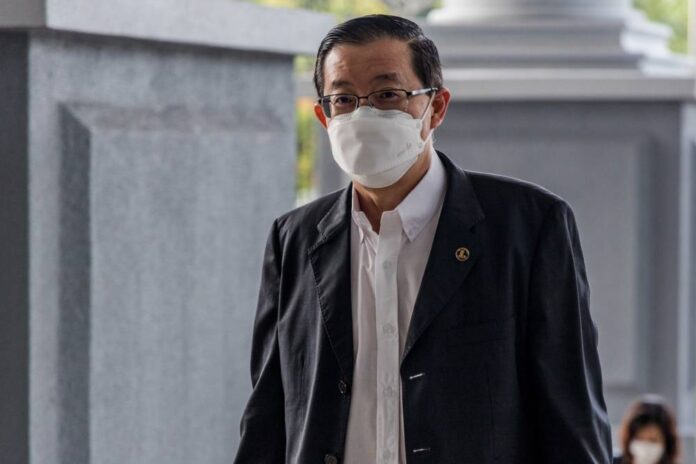 Guan Eng: Demonising non-Muslims, non-Bumiputera as root of corruption a 'cunning' move to solidify PAS' GE15 prospects