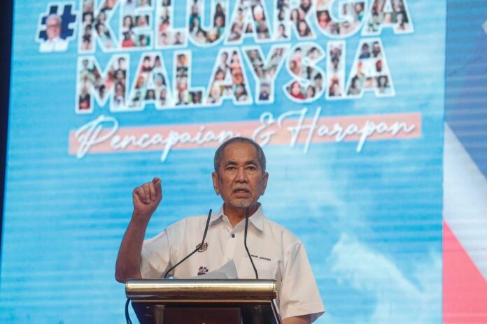 Wan Junaidi: Amending citizenship laws not a matter of changing one word, process goes beyond govt