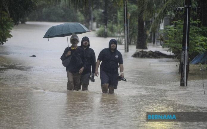Badly-hit flash flood victims in Johor will be relocated to PPR, says state exco