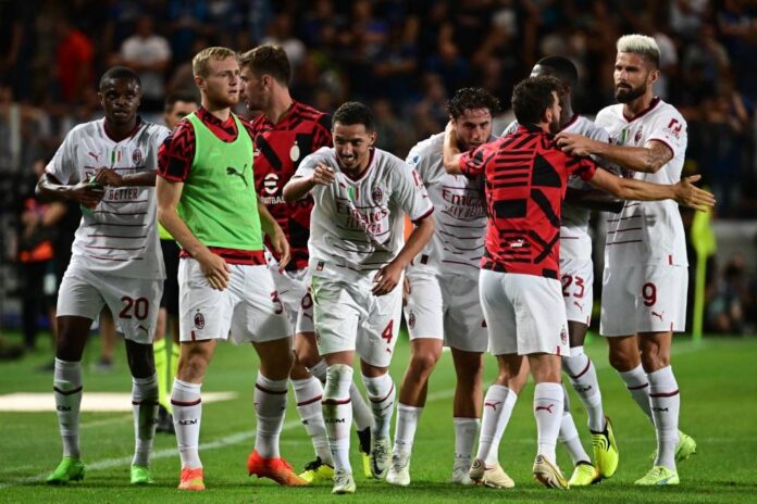 Bennacer saves point for Milan as Kvaratskhelia shines in Napoli win