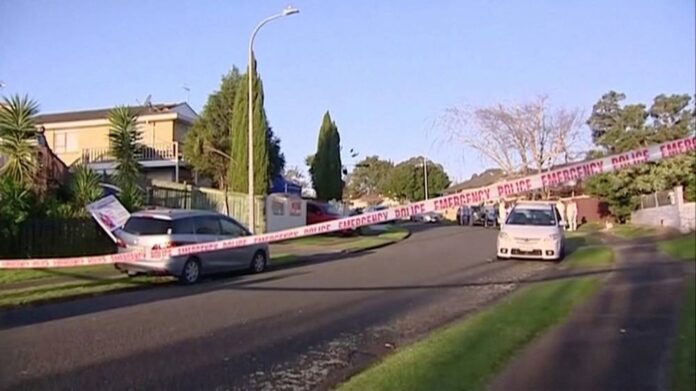 Police: Relative of NZ children found dead in suitcases believed to be in S.Korea