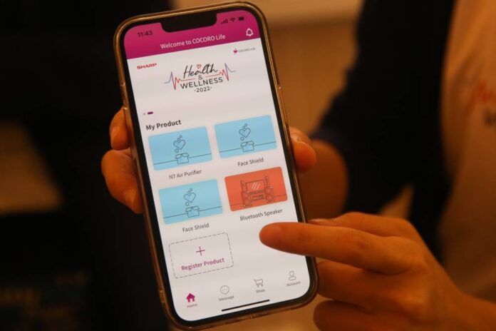 From sanitiser maker to wearable air purifier, Sharp Malaysia presents new products centred on health and wellness solutions