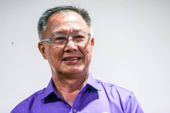 PBM's Steven Choong ask PAS Hadi to apologise on racial, corruption statement