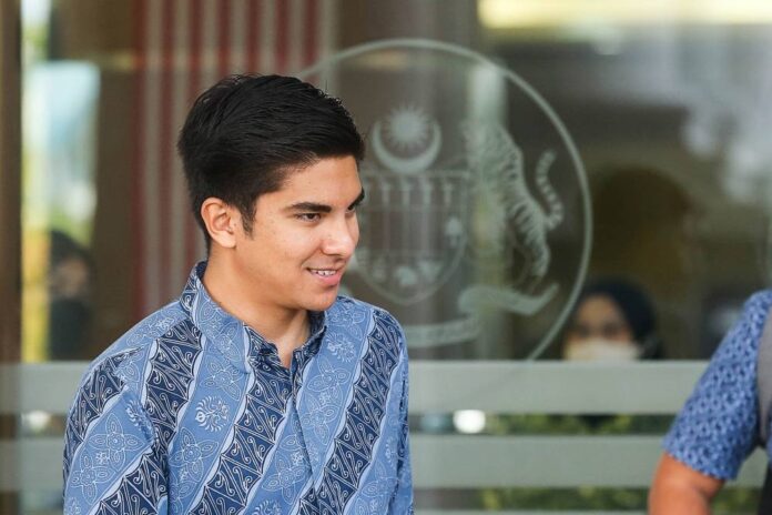 Decision on application for a copy of key witness' conversation in Syed Saddiq's case tomorrow