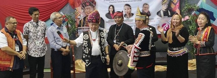 STAR to use GRS logo in GE15, says Jeffrey Kitingan