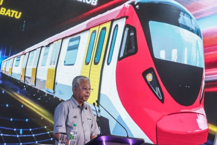Malaysia hopes to revive KL-Singapore HSR project, says PM