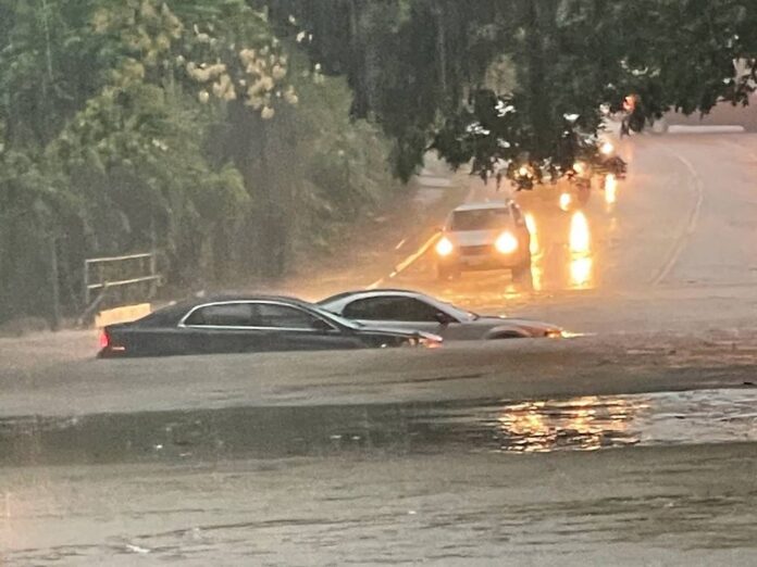 Flash flooding hits US parks, southern states in latest weather disasters