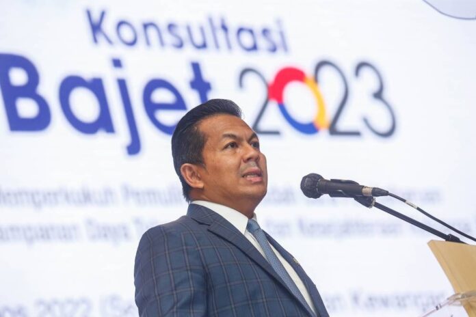 Deputy finance minister says Budget 2023 focus on Malaysians' wellbeing, boost economic competitiveness