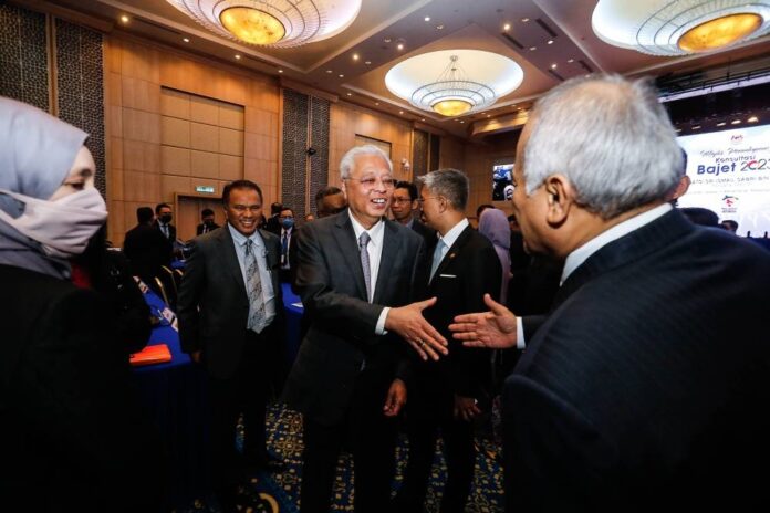 PM Ismail Sabri says not under pressure from Umno over Najib's last SRC International appeal