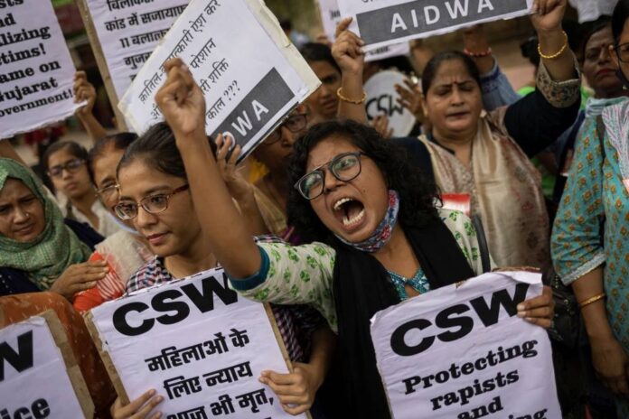 India's top court to hear petition seeking to reverse release of gang rape convicts