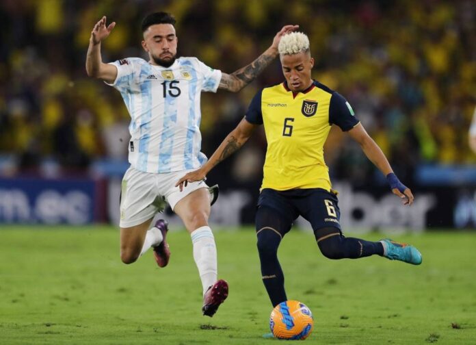 Chile urges Fifa to speed up Ecuador World Cup player decision