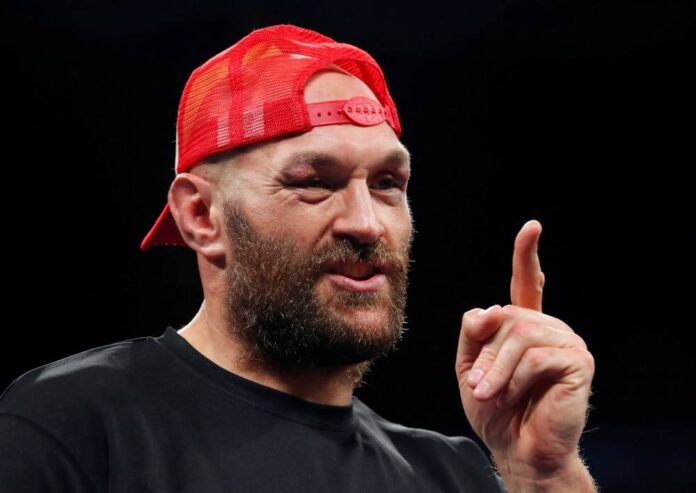 Man charged with murder of boxing champion Fury's cousin