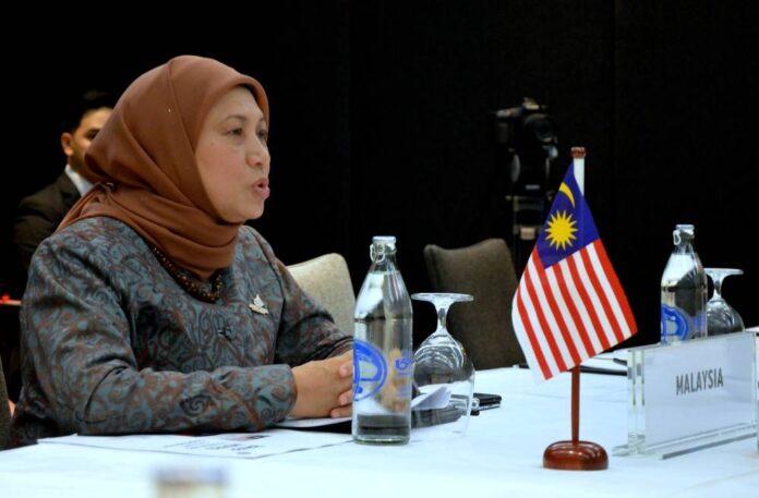 Tourism minister sees efforts to champion gender equality as boosting investor confidence in Malaysia