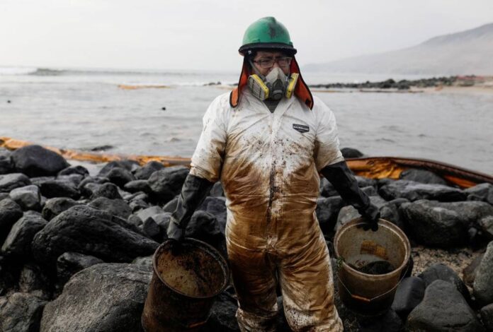 Peru's US$4.5b lawsuit against Repsol over oil spill to go to court