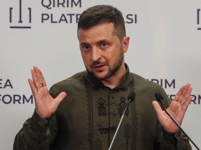Ukraine girds for Independence Day attacks on war's six-month mark