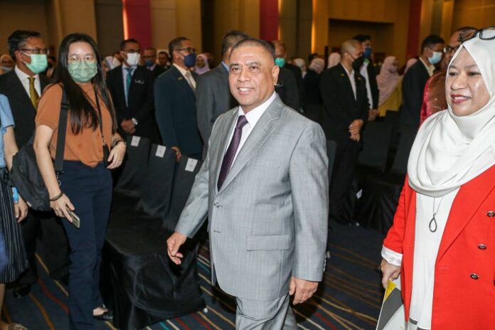 Najib's imprisonment won't affect Perak BN's GE15 campaign, says MB