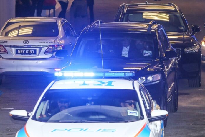 Police confirm receiving report on leaked draft judgment on Najib's case
