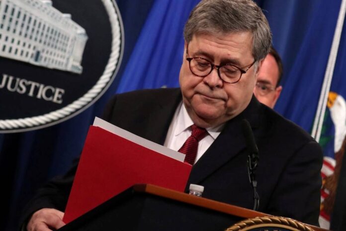 US releases 2019 memo opposing Trump obstruction charges