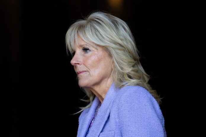 US first lady Jill Biden tests positive for rebound case of Covid-19