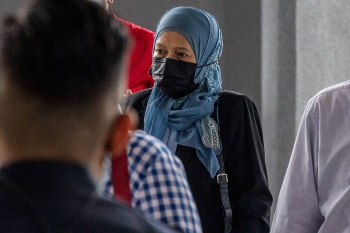 Najib's 1MDB trial: Ex-MoF senior officer says didn't draft own witness statement, received it last minute