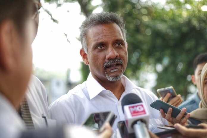 Ramparkal urges AG to charge Hadi under Penal Code after racist remark on corruption