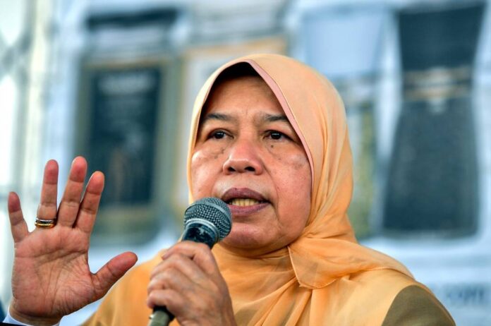 GE15: PBM not contesting in Sarawak, says Zuraida