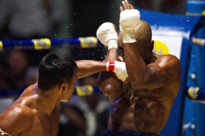 Indian kickboxer dies after blow to the head