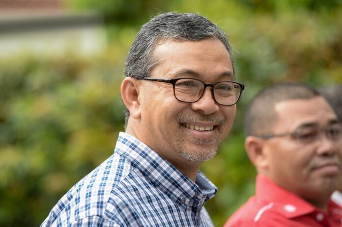 Perlis MB, Indonesian wife Sova Ali divorced
