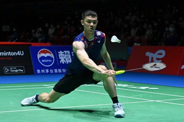 Zii Jia's bid for Malaysian badminton history meets surprise early end