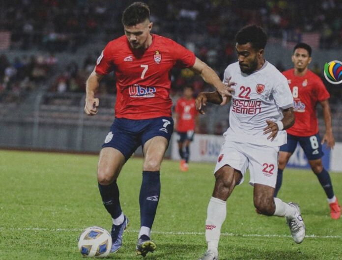 KLFA lodge police report over commotion after AFC Cup Asean Zone final