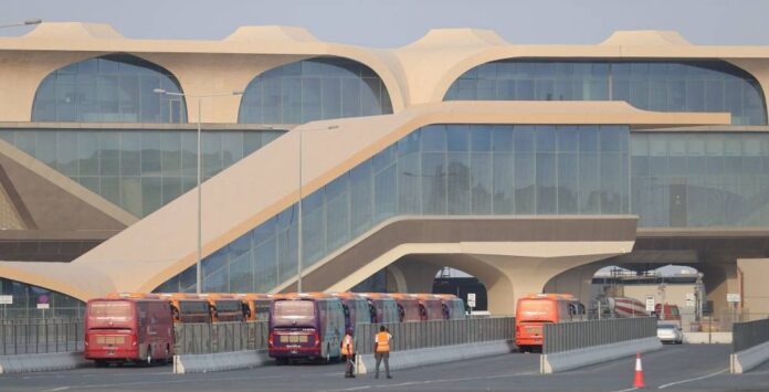World Cup fans to get Saudi visas as Gulf neighbours cash in