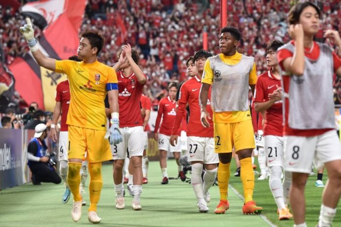 Japan's Urawa win penalty thriller to reach AFC final