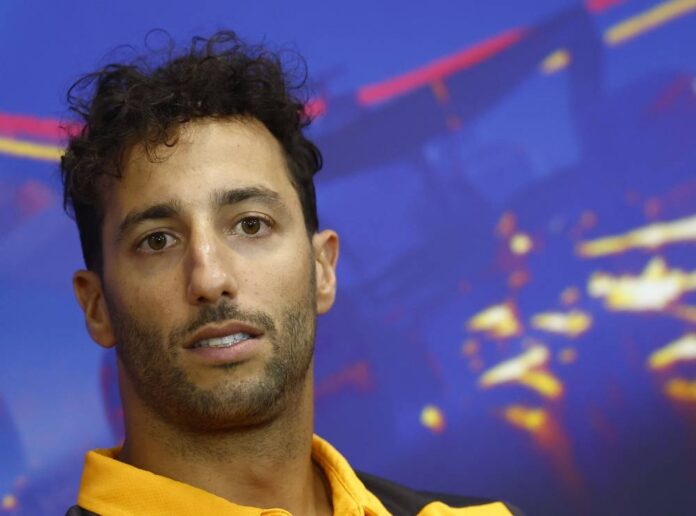 McLaren failed to get the most out of Ricciardo, says Vettel