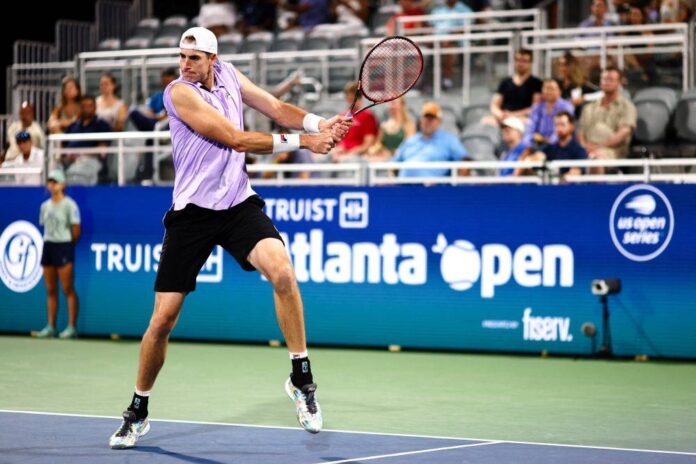 Isner and de Minaur fill out World team spots for Laver Cup