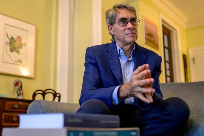 Outgoing HRW chief says govts no longer able to hide repression