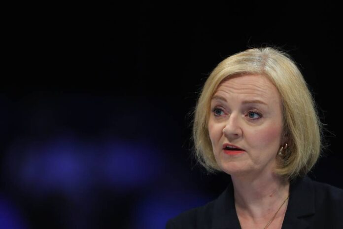 Truss says 'jury's out' on whether France's Macron is friend to UK
