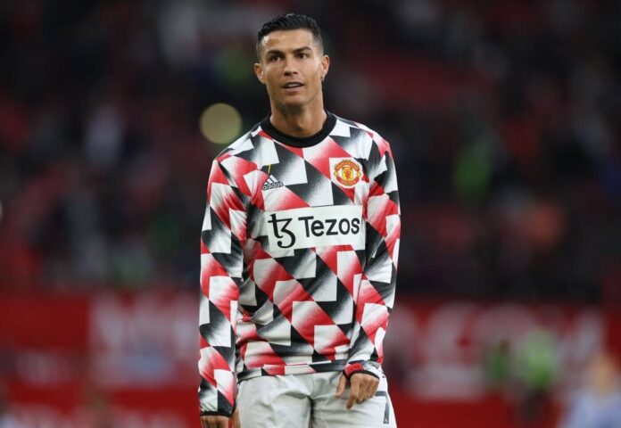 Casemiro hopes Ronaldo stays at Manchester United