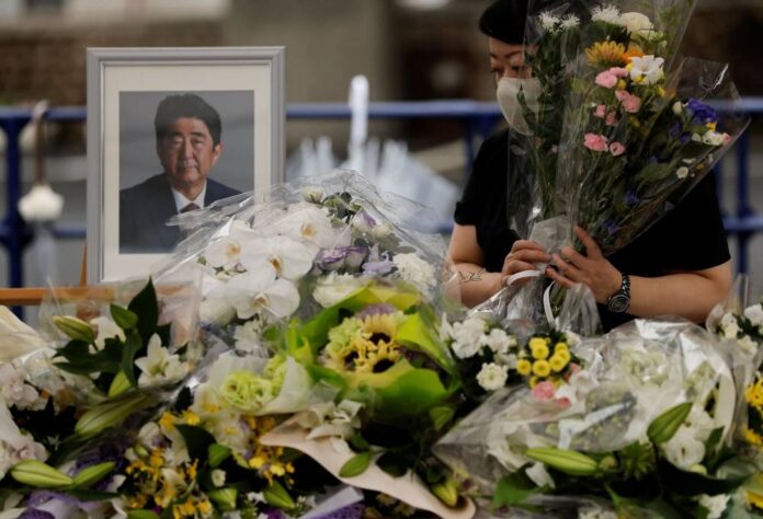 Japan to spend US$1.8m on Abe's funeral despite opposition