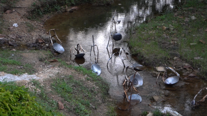 KL Hokkien cemetery hosts art exhibition to promote it as 'semi-public park' for leisure (VIDEO)