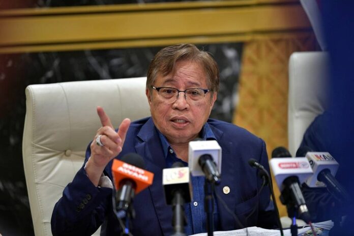 Sarawak will have internationally recognised framework for carbon trading, says premier