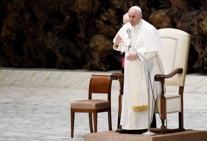 Pope Francis asks North Korea to invite him to visit