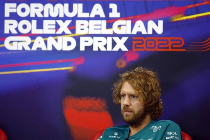 Vettel accuses Domenicali of insensitive language on female drivers