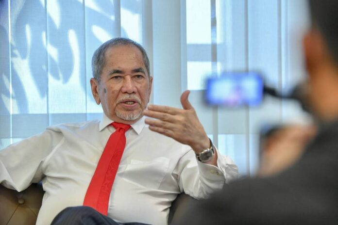 Report: Budget 2023 to be tabled on October 7, Wan Junaidi confirms