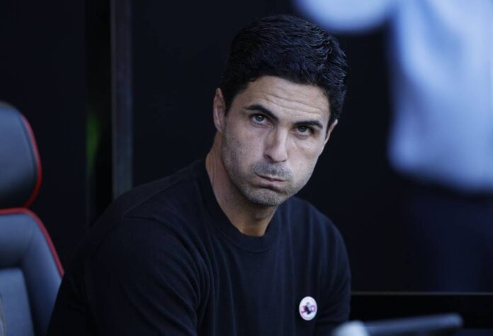 Arteta: Arsenal may bring in reinforcement after Pepe leaves on loan