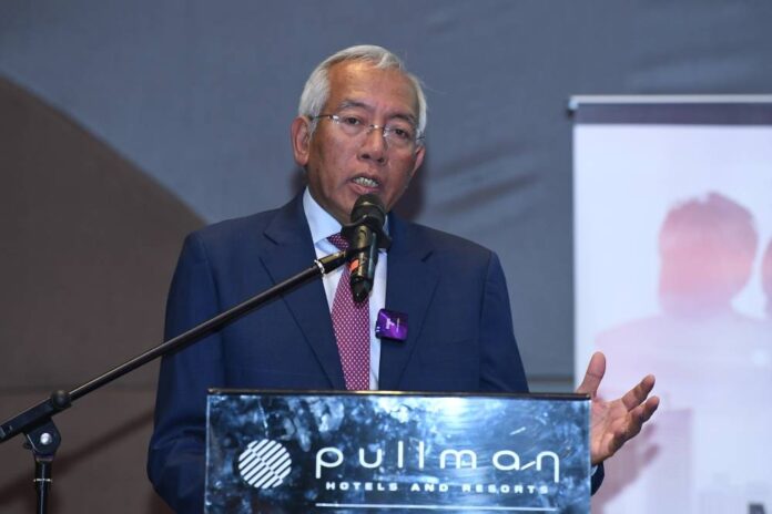No internal push for Ismail Sabri's sacking from Umno leadership, says Mahdzir
