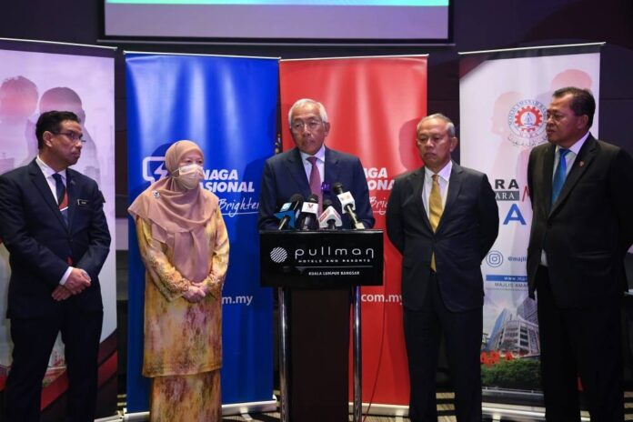 Mara, TNB ink MoU to ensure efficient use of sustainable energy