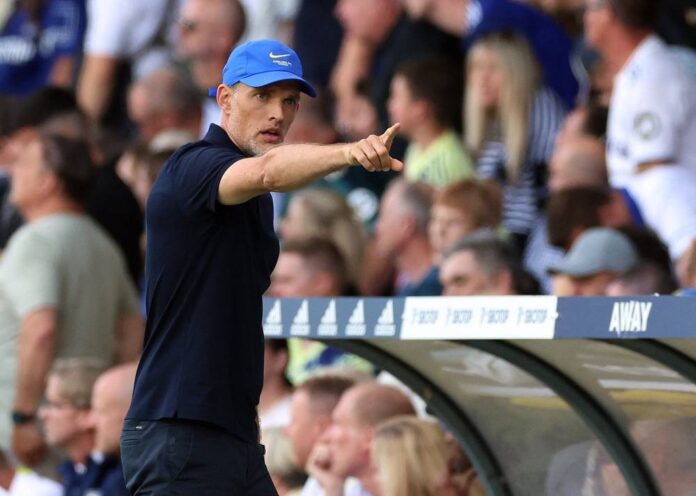 Conte should have been banned as well, says Tuchel