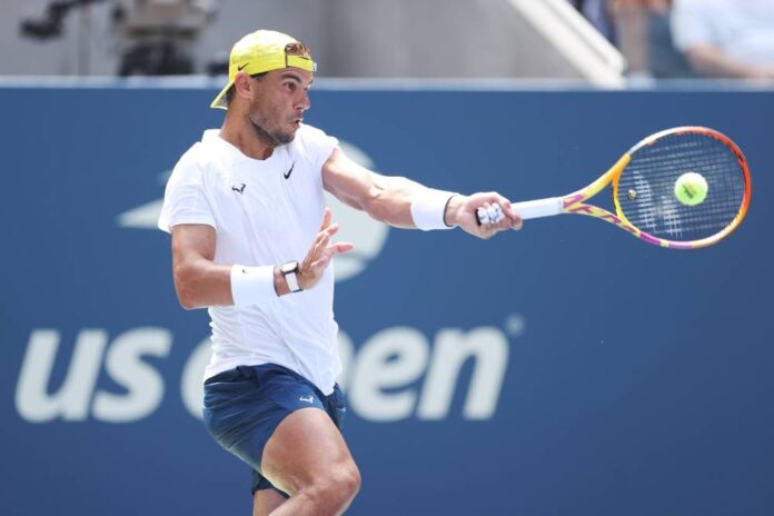 Djokovic absence from US Open 'very sad', says Nadal