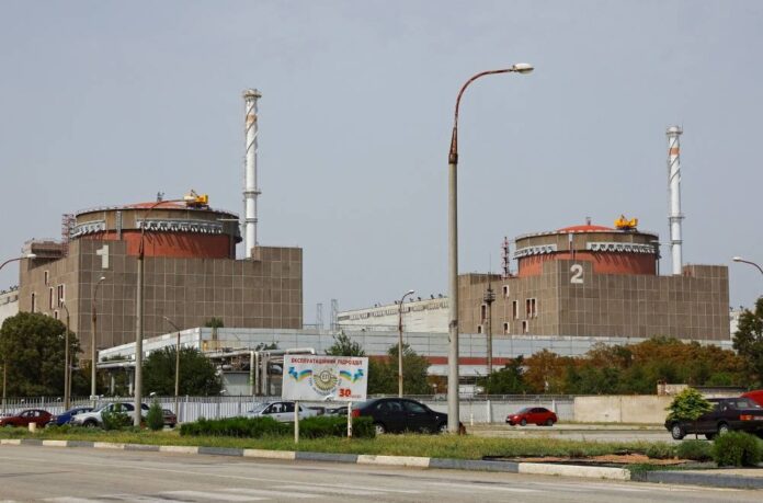 Ukraine nuclear plant back online as inspection prepared