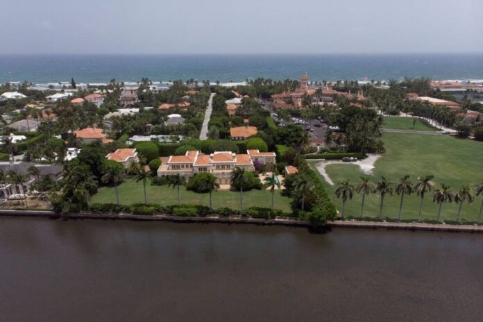 Raid on Trump home sparked by recovery of top secret info